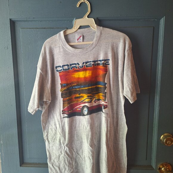 Corvettes tshirt - Picture 1 of 7